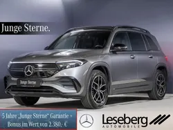 Mountaingrau Gebraucht 2024 Mercedes EQB350 AMG SUV | 43.890 € (Fairer Preis)