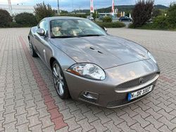Grau Gebraucht 2008 Jaguar XKR Coupé | 28.900 € (Guter Preis)
