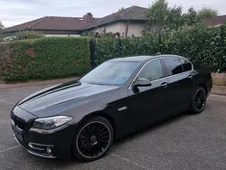Braun Gebraucht 2013 BMW 530 Limousine | 16.200 € (Teuer)
