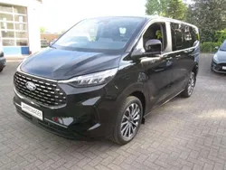 Agate black Neu 2025 Ford Tourneo Custom Titanium X Van / Kleinbus | 50.990 € (Fairer Preis)
