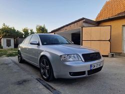 Silber Gebraucht 2003 Audi A6 Limousine | 6.350 € (Teuer)