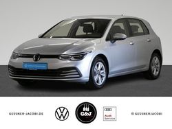 Silber Gebraucht 2023 VW Golf VIII Life Kleinwagen | 19.950 € (Superpreis)
