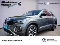 Grau Neu 2025 VW T-Roc Goal SUV | 32.909 € (Guter Preis)