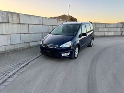Blau Gebraucht 2012 Ford Galaxy Champions Edition Van / Kleinbus | 4.300 €