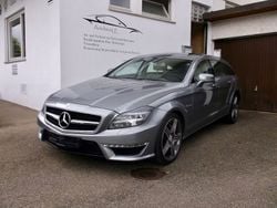 Silber Gebraucht 2013 Mercedes CLS63 AMG Shooting Brake AMG Kombi | 33.990 €