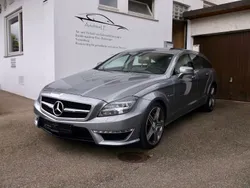 Silber Gebraucht 2013 Mercedes CLS63 AMG Shooting Brake AMG Kombi | 34.900 € (Guter Preis)