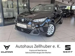 Schwarz Gebraucht 2022 Seat Arona Style SUV | 17.770 € (Etwas zu teuer)