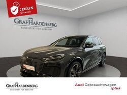Magnetgrau Gebraucht 2024 Audi Q6 e-tron Ambiente SUV | 71.960 € (Teuer)