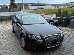 Schwarz Gebraucht 2007 Audi A3 Kleinwagen | 3.200 € (Fairer Preis)