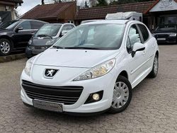 Lack weiss banquise Gebraucht 2012 Peugeot 207 Kleinwagen | 5.999 € (Teuer)