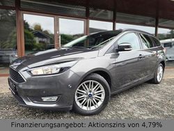 Grau Gebraucht 2018 Ford Focus Cool & Connect Limousine | 9.490 € (Fairer Preis)
