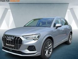 Silber Gebraucht 2025 Audi Q3 Advanced Plus SUV | 42.980 € (Etwas zu teuer)