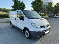 Weiß Gebraucht 2008 Renault Trafic Van | 4.900 € (Fairer Preis)