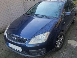 Blau Gebraucht 2003 Ford C-MAX Trend Van / Kleinbus | 1.499 € (Fairer Preis)
