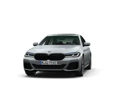 Gebraucht 2021 BMW 545 Efficient Dynamics Limousine | 39.890 € (Fairer Preis)