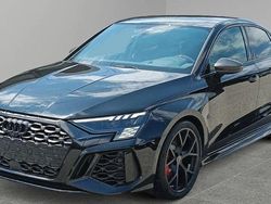 Schwarz Neu 2025 Audi RS3 Sport Limousine | 70.091 €