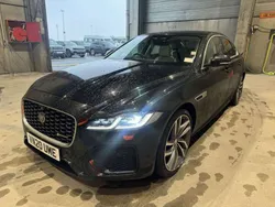 Schwarz Gebraucht 2021 Jaguar XF Limousine | 17.000 €