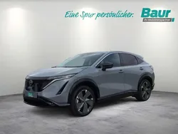 Grau Gebraucht 2022 Nissan Ariya Basis SUV | 28.840 € (Guter Preis)