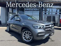 Grau Gebraucht 2022 Mercedes GLE350e AMG SUV | 55.790 € (Superpreis)