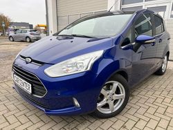 Blau Gebraucht 2015 Ford B-MAX Titanium Van / Kleinbus | 5.990 € (Guter Preis)