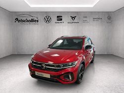 Rot Neu 2025 VW T-Roc R-line SUV | 48.955 €