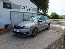 Beige Gebraucht 2017 Skoda Rapid Drive Kombi | 8.850 € (Guter Preis)