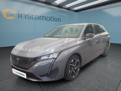 Grau Gebraucht 2024 Peugeot 308 Kombi | 21.749 € (Superpreis)