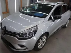 Grau Gebraucht 2018 Renault Clio IV LIMITED Limousine | 9.849 € (Fairer Preis)