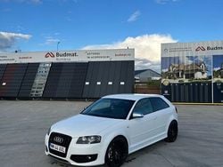 Weiß Gebraucht 2008 Audi S3 Sport Limousine | 8.900 € (Teuer)