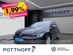 Schwarz Gebraucht 2023 VW Golf VIII Life Limousine | 22.477 € (Guter Preis)