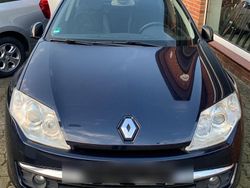 Schwarz Gebraucht 2007 Renault Laguna III Privilege Limousine | 2.300 € (Superpreis)