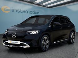 Schwarz Gebraucht 2024 Mercedes EQE350 Limousine | 64.399 €