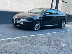 Schwarz Gebraucht 2006 Alfa Romeo GT Coupé | 2.600 € (Fairer Preis)