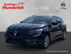 Schwarz Gebraucht 2019 Renault Mégane GrandTour LIMITED Kombi | 14.590 € (Fairer Preis)