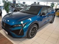 Blau Gebraucht 2024 Peugeot 408 GT GT Limousine | 36.990 €