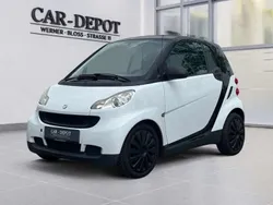 Schwarz Gebraucht 2009 Smart ForTwo Coupé Coupé | 4.999 € (Fairer Preis)