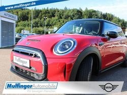 Rot Gebraucht 2022 Mini Cooper SE Classic Kleinwagen | 16.850 € (Guter Preis)