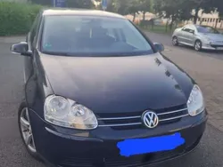 Schwarz Gebraucht 2006 VW Golf V Kleinwagen | 2.300 € (Guter Preis)