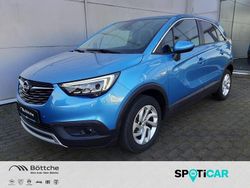 Arktis blau (m2) Gebraucht 2020 Opel Crossland Innovation SUV | 15.790 € (Fairer Preis)