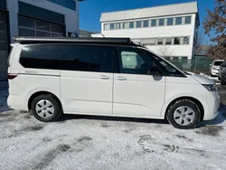 Grau Neu 2025 VW T7 California Van | 62.990 € (Etwas zu teuer)