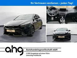 Schwarz Neu 2025 Kia Ceed GT-Line Limousine | 28.690 € (Guter Preis)