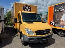 Gelb Gebraucht 2013 Mercedes Sprinter Van | 6.999 € (Fairer Preis)
