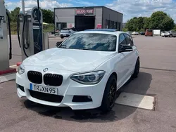 Weiß Gebraucht 2013 BMW 120 M Sport Kleinwagen | 17.900 €