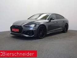 Grau Gebraucht 2023 Audi RS5 Sportback Comfort Limousine | 75.950 € (Fairer Preis)