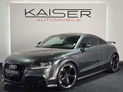 Grau Gebraucht 2013 Audi Coupé Competition Coupé | 17.490 €