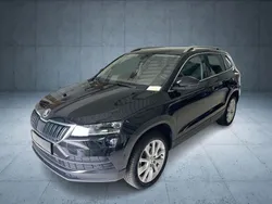 Schwarz Gebraucht 2022 Skoda Karoq Ambition SUV | 26.280 € (Fairer Preis)