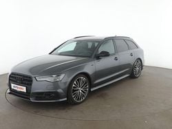 Grau Gebraucht 2018 Audi A6 S-Line Kombi | 27.970 € (Guter Preis)