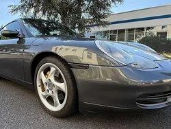Grau Gebraucht 2000 Porsche 911 Carrera Coupé | 31.900 € (Etwas zu teuer)