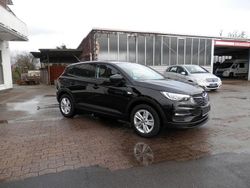 Schwarz Gebraucht 2021 Opel Grandland X Edition SUV | 12.990 € (Teuer)