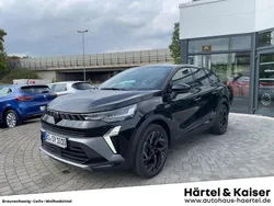 Black pearlschwarz metallic (schwarz) (schwarz) Neu 2025 Renault Symbioz Esprit Alpine SUV | 35.490 € (Etwas zu teuer)
